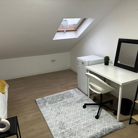 Stratford Guesthouse Londen Buitenkant foto