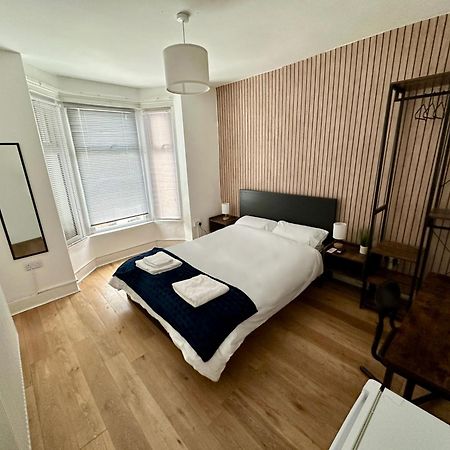 Stratford Guesthouse Londen Buitenkant foto