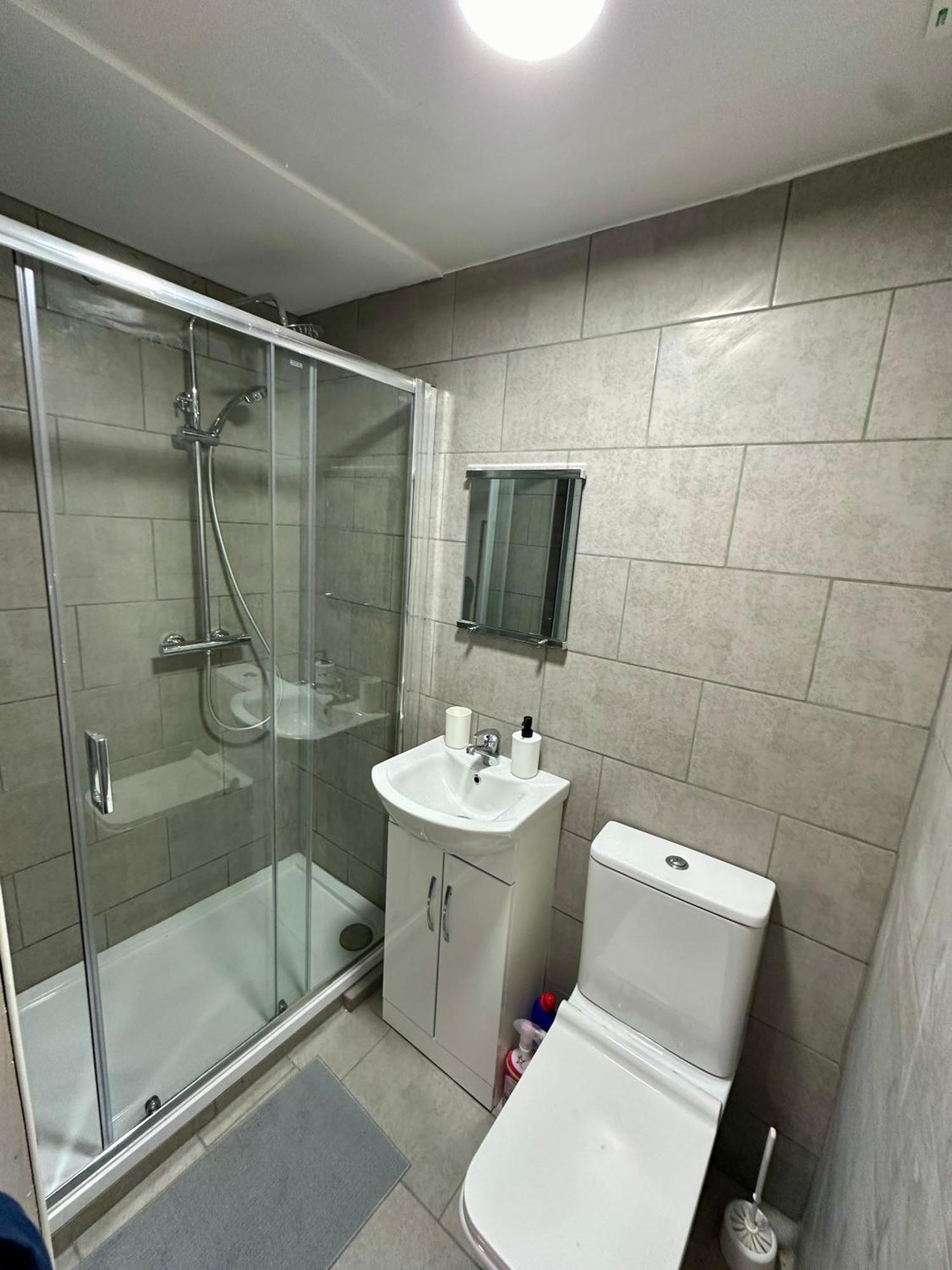 Stratford Guesthouse Londen Buitenkant foto
