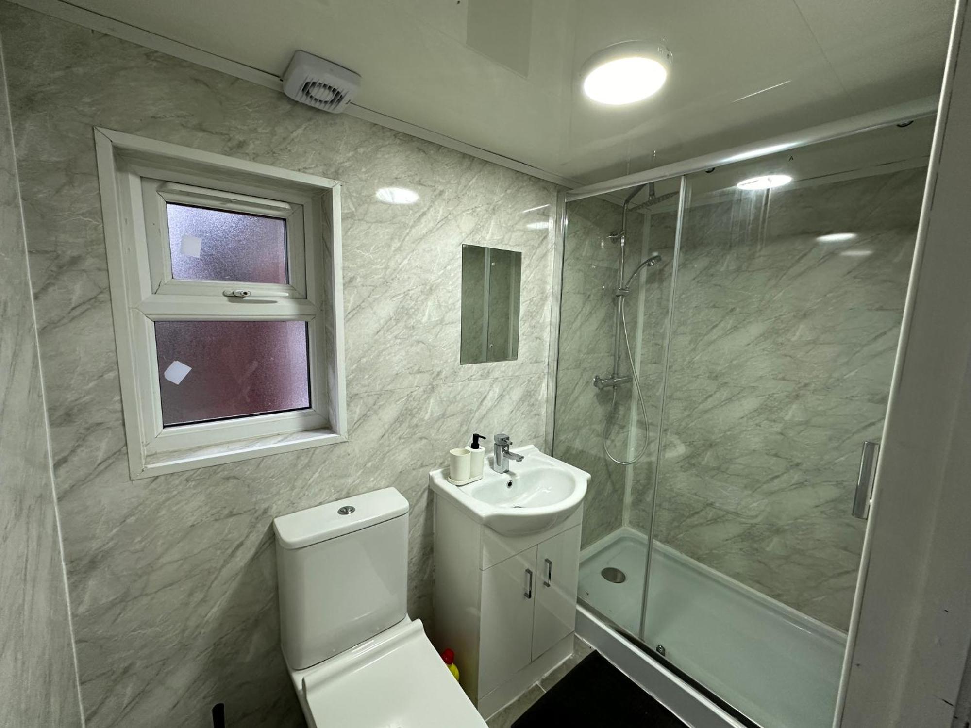 Stratford Guesthouse Londen Buitenkant foto