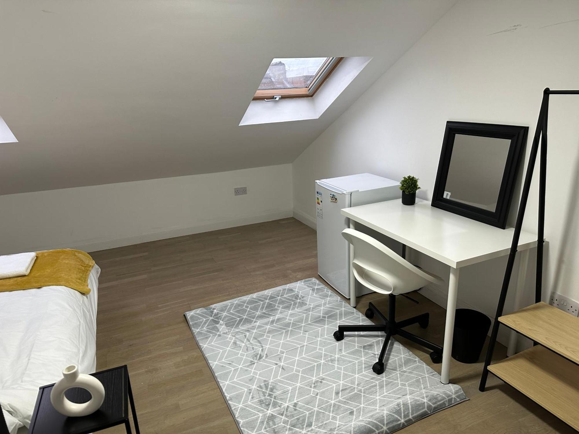 Stratford Guesthouse Londen Buitenkant foto