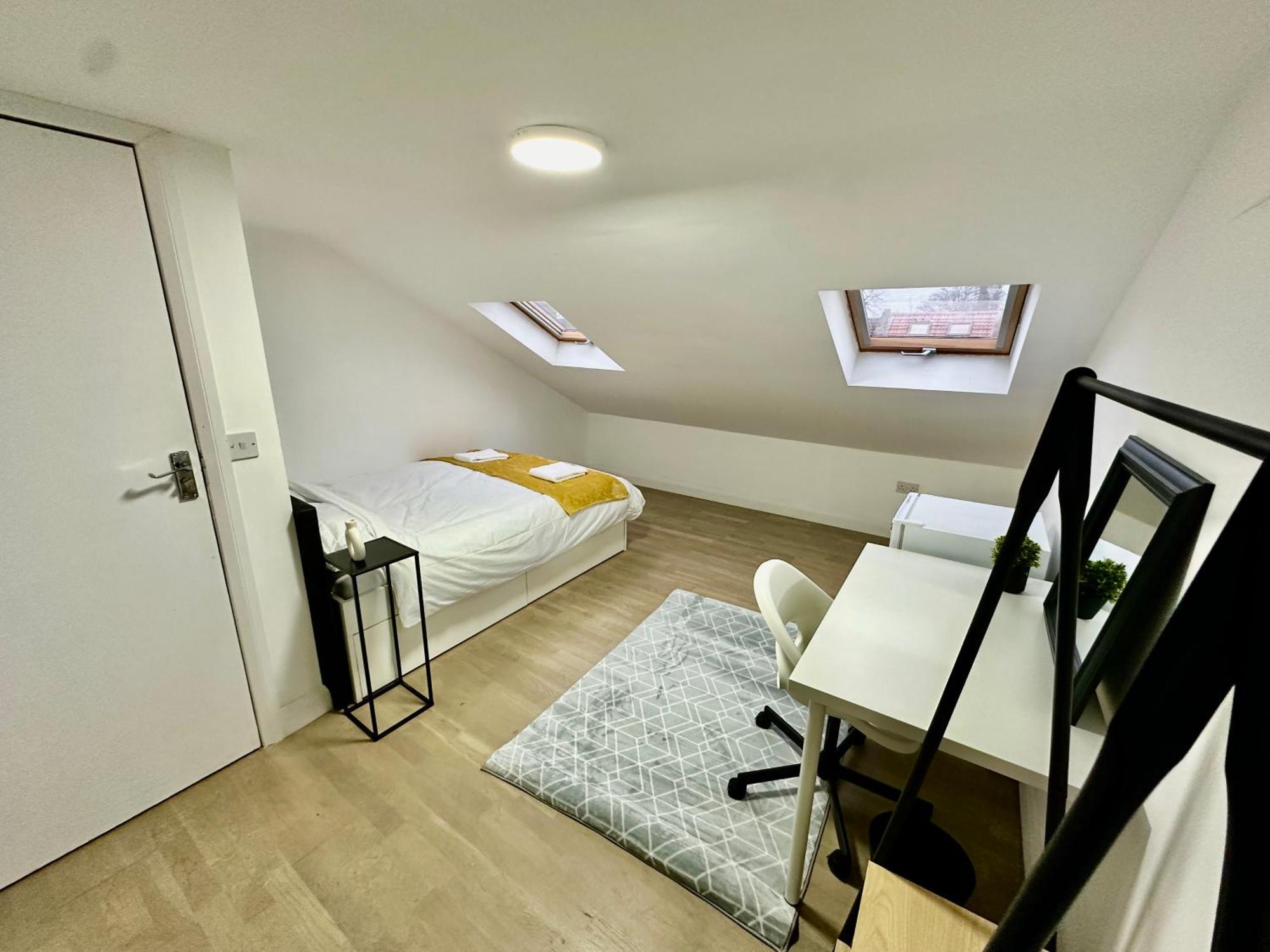 Stratford Guesthouse Londen Buitenkant foto