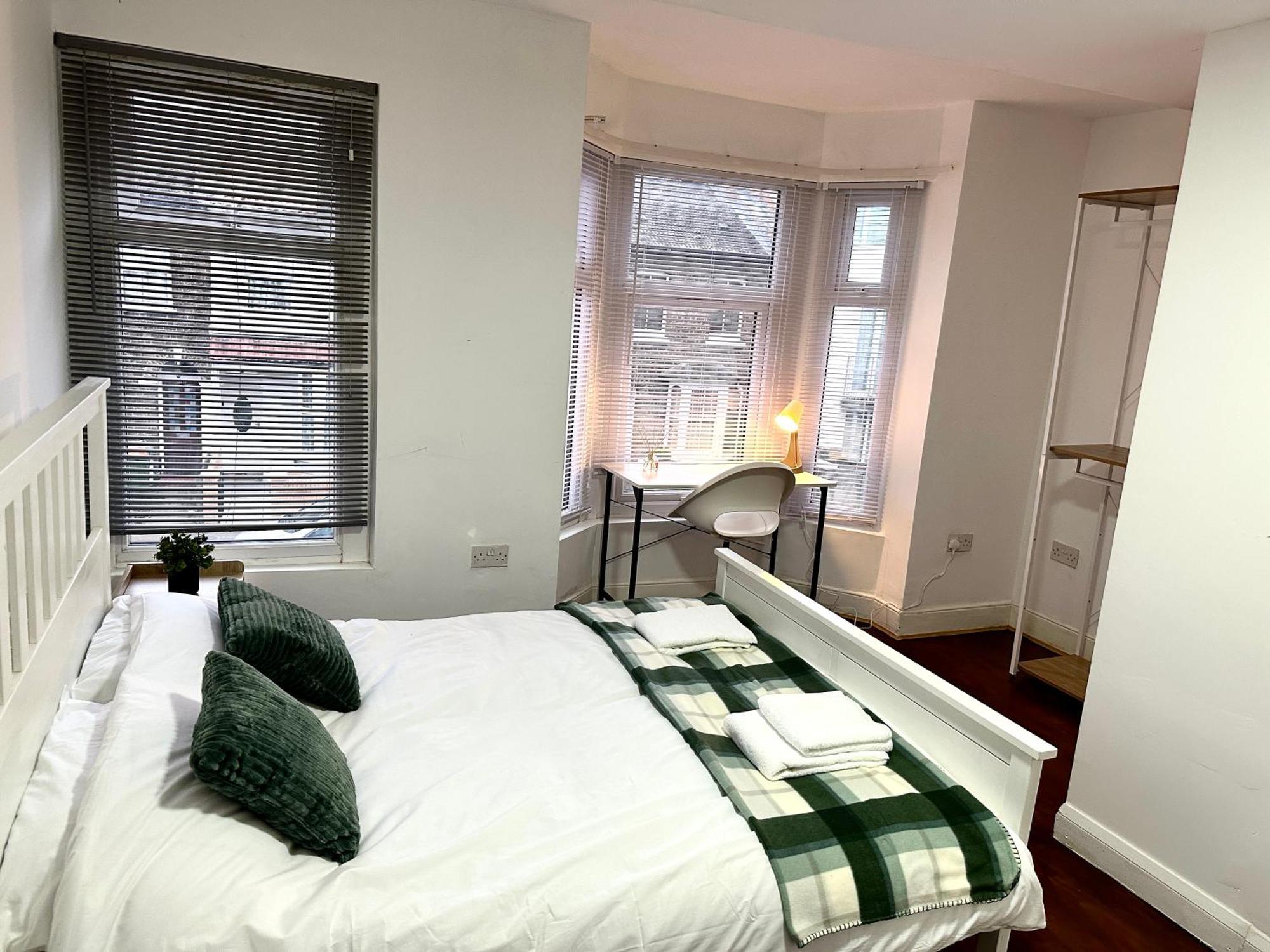 Stratford Guesthouse Londen Buitenkant foto