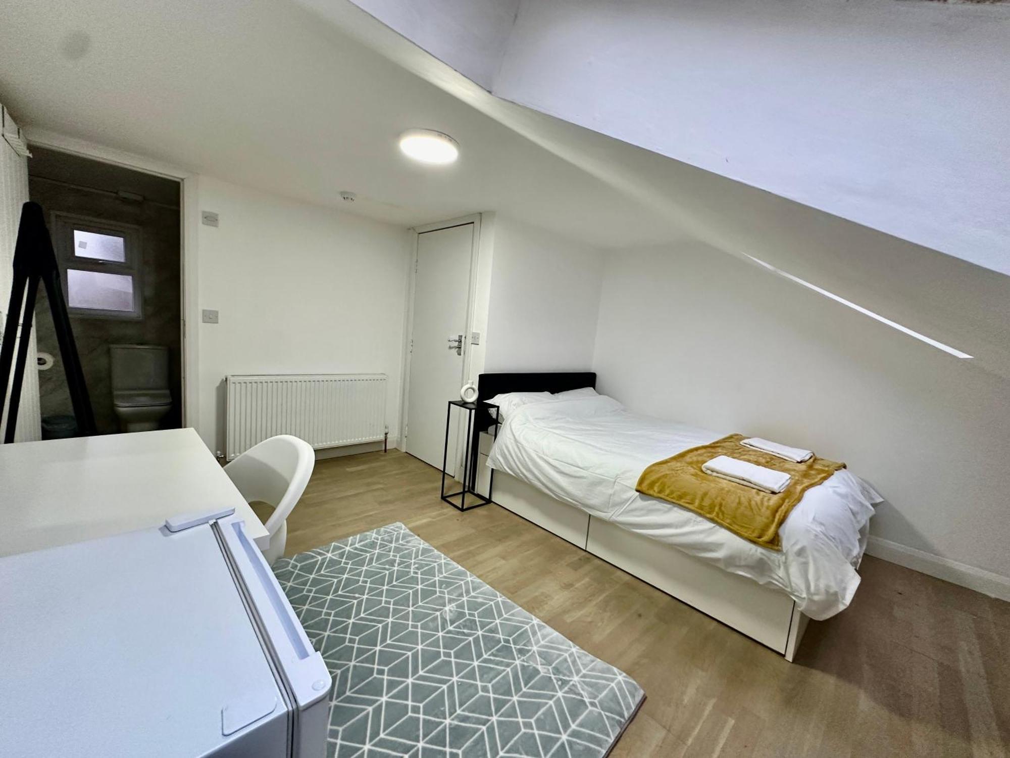 Stratford Guesthouse Londen Buitenkant foto