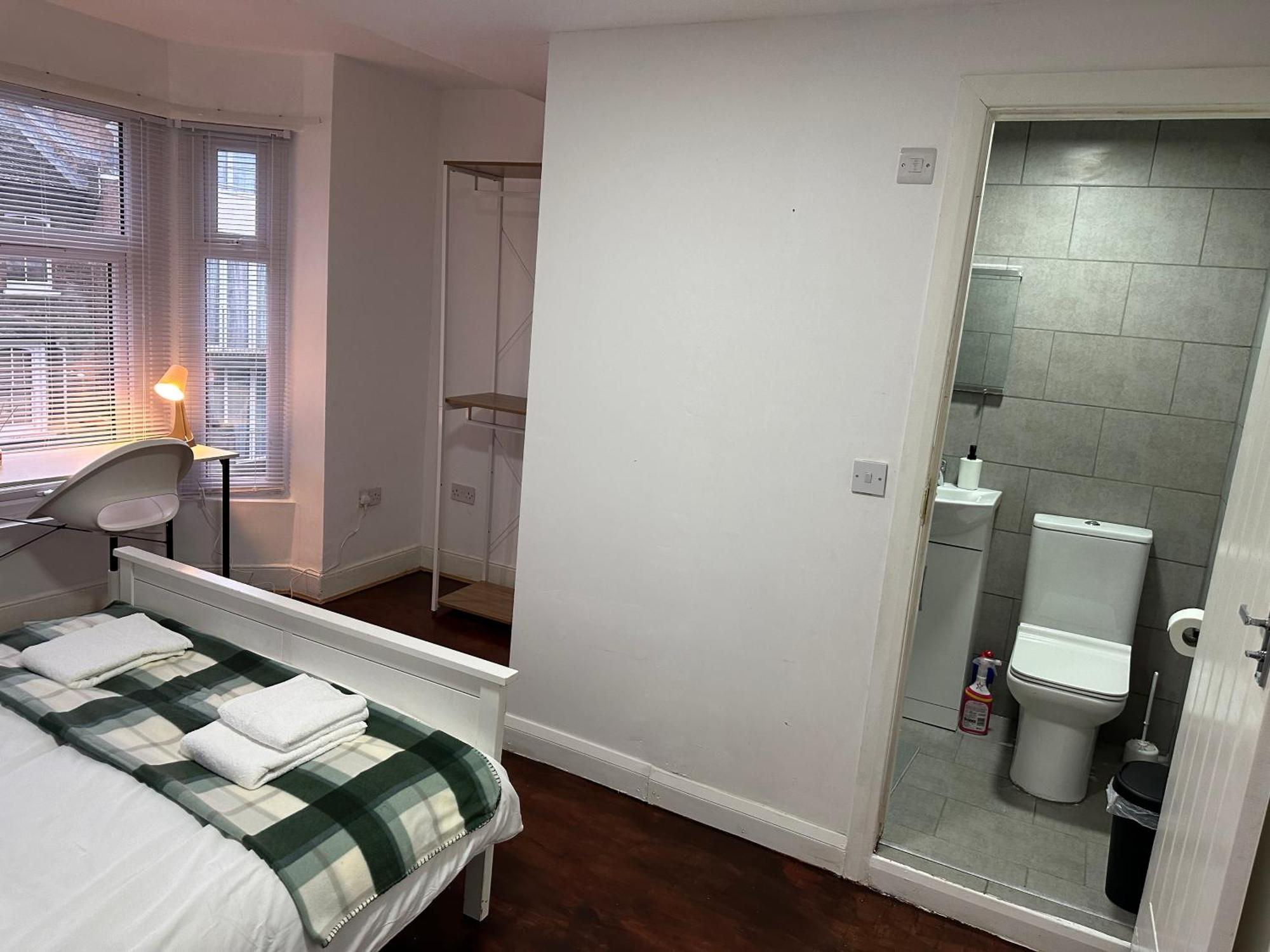 Stratford Guesthouse Londen Buitenkant foto