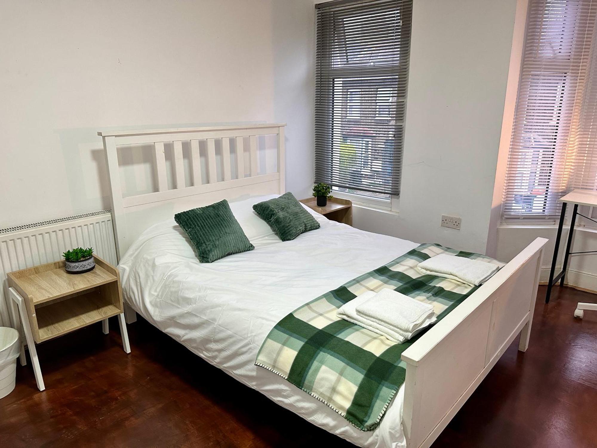 Stratford Guesthouse Londen Buitenkant foto