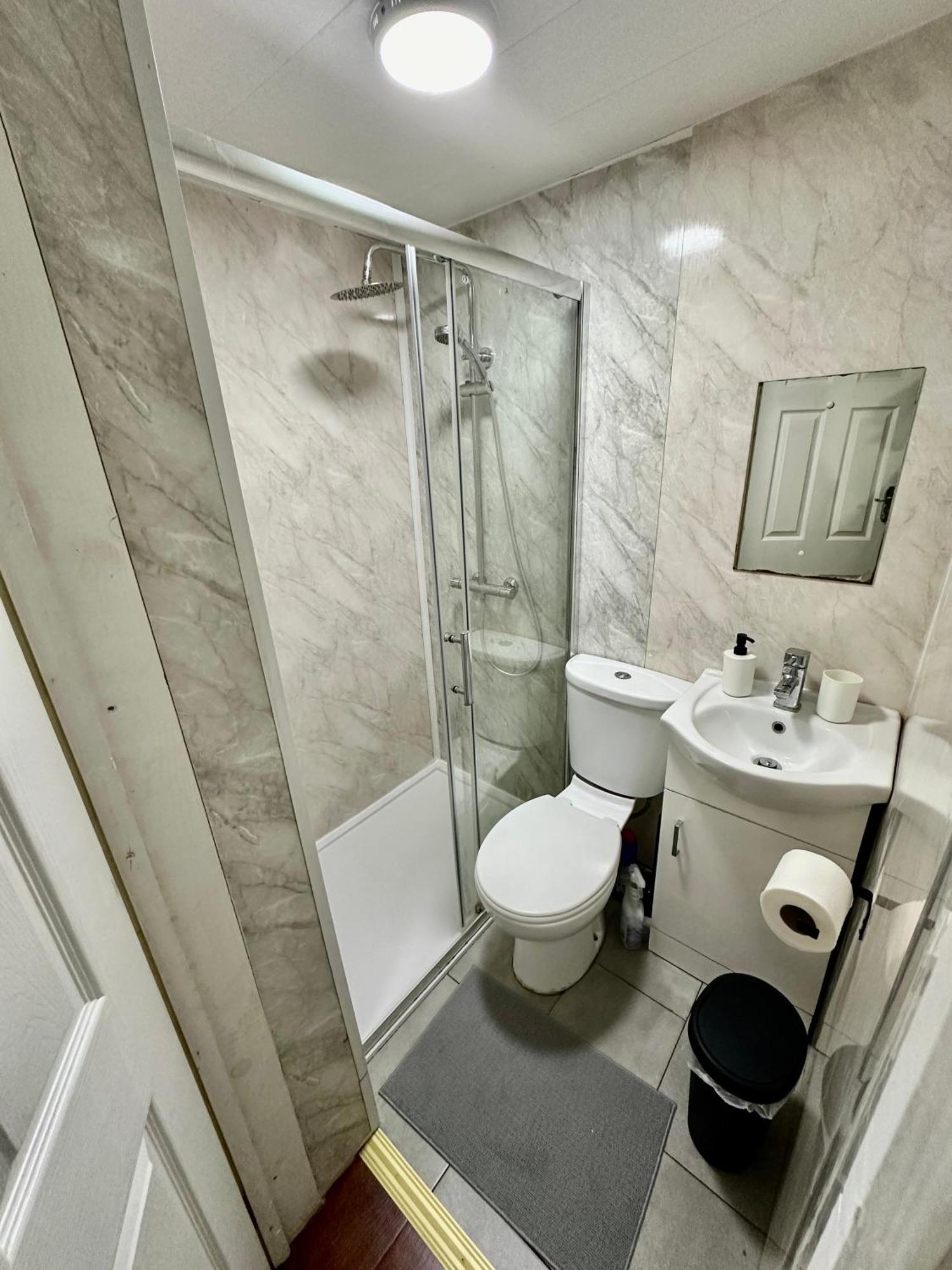 Stratford Guesthouse Londen Buitenkant foto