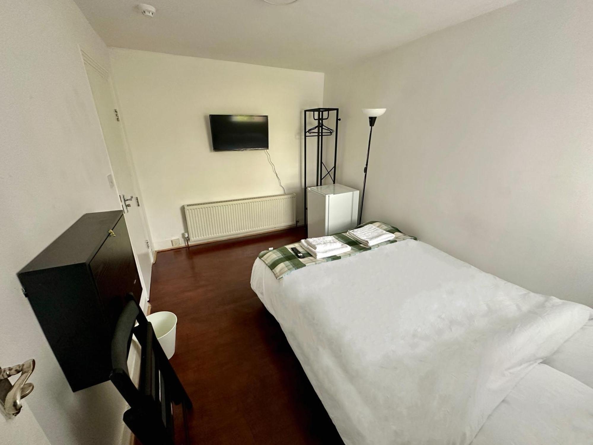 Stratford Guesthouse Londen Buitenkant foto