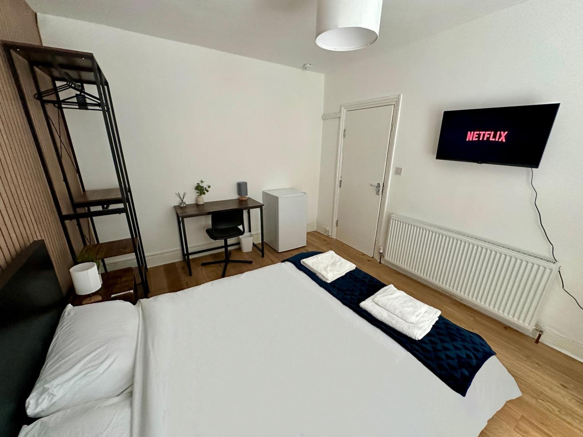 Stratford Guesthouse Londen Buitenkant foto